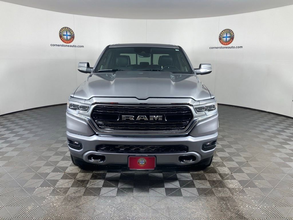 Used 2022 RAM 1500 Limited w/ Bed Utility Group image 18