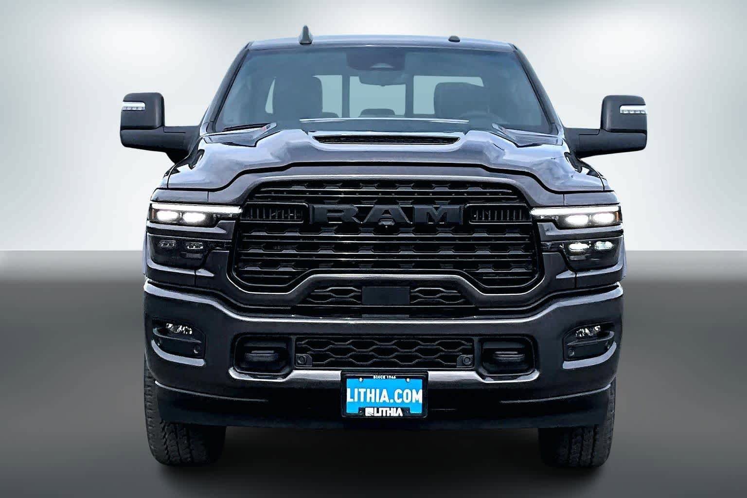New 2026 RAM 3500 Limited AWD/4WD image 5