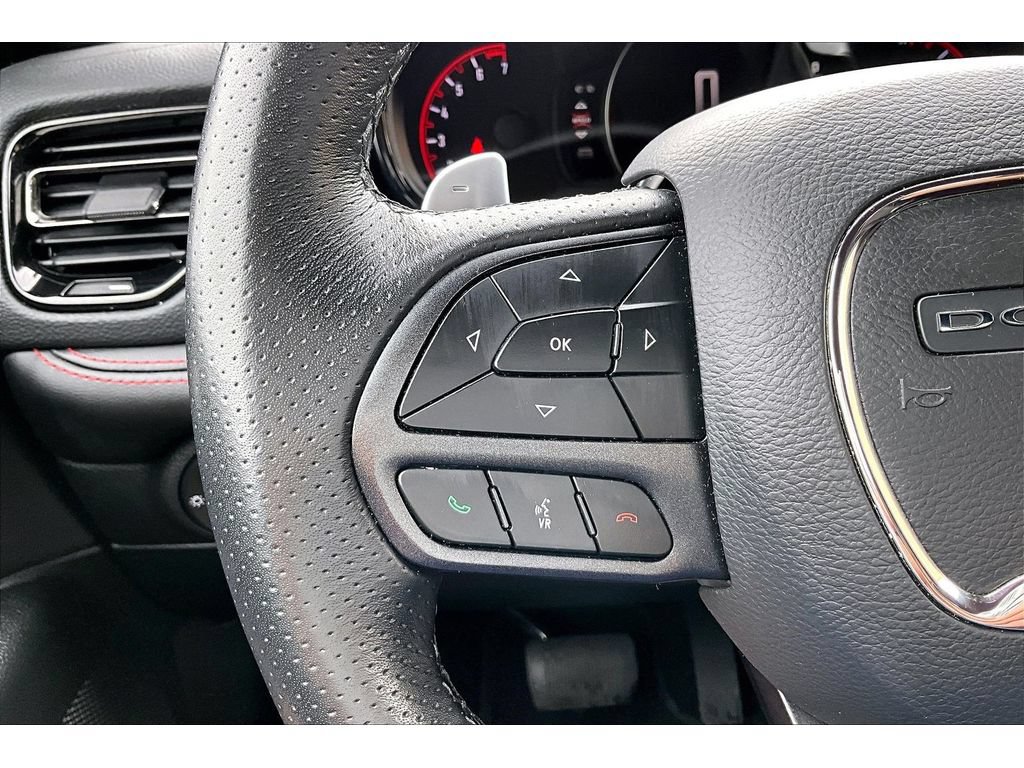 Certified 2025 Dodge Durango GT AWD/4WD image 11