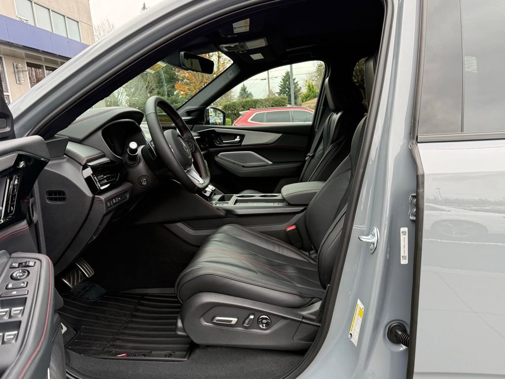 New 2026 Acura MDX A-Spec AWD/4WD image 12