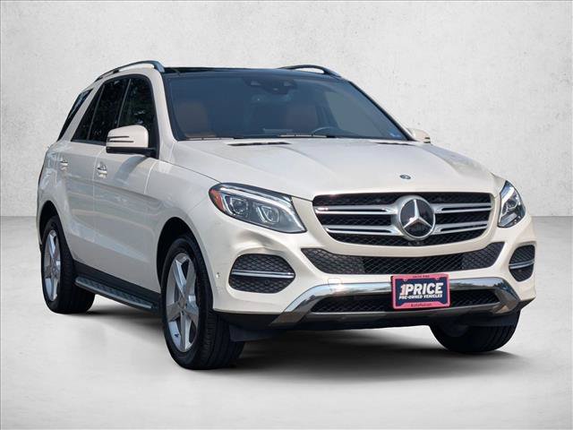 Used 2016 Mercedes-Benz GLE 350 4MATIC image 3