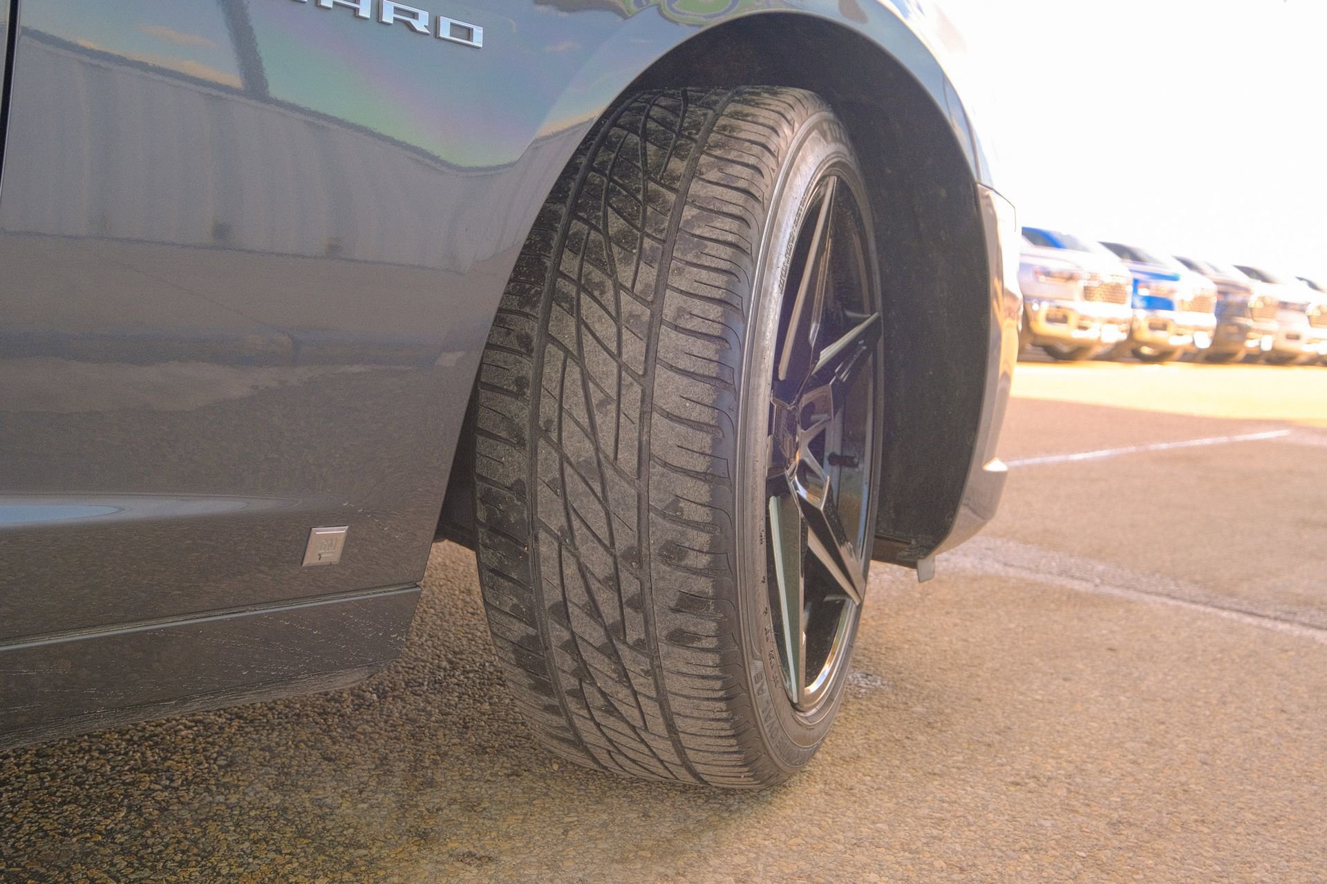 Used 2010 Chevrolet Camaro SS image 44