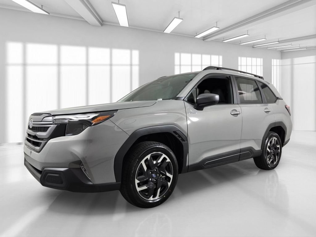 New 2026 Subaru Forester Sport AWD/4WD image 2