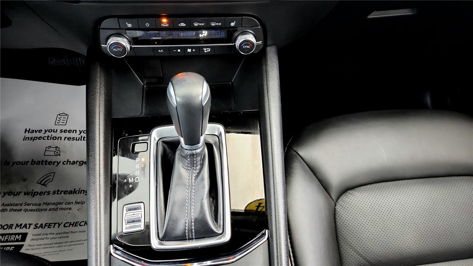 Used 2024 MAZDA CX-5 AWD 2.5 S image 28