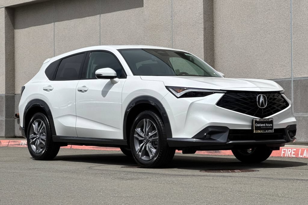 New 2026 Acura ADX AWD image 2