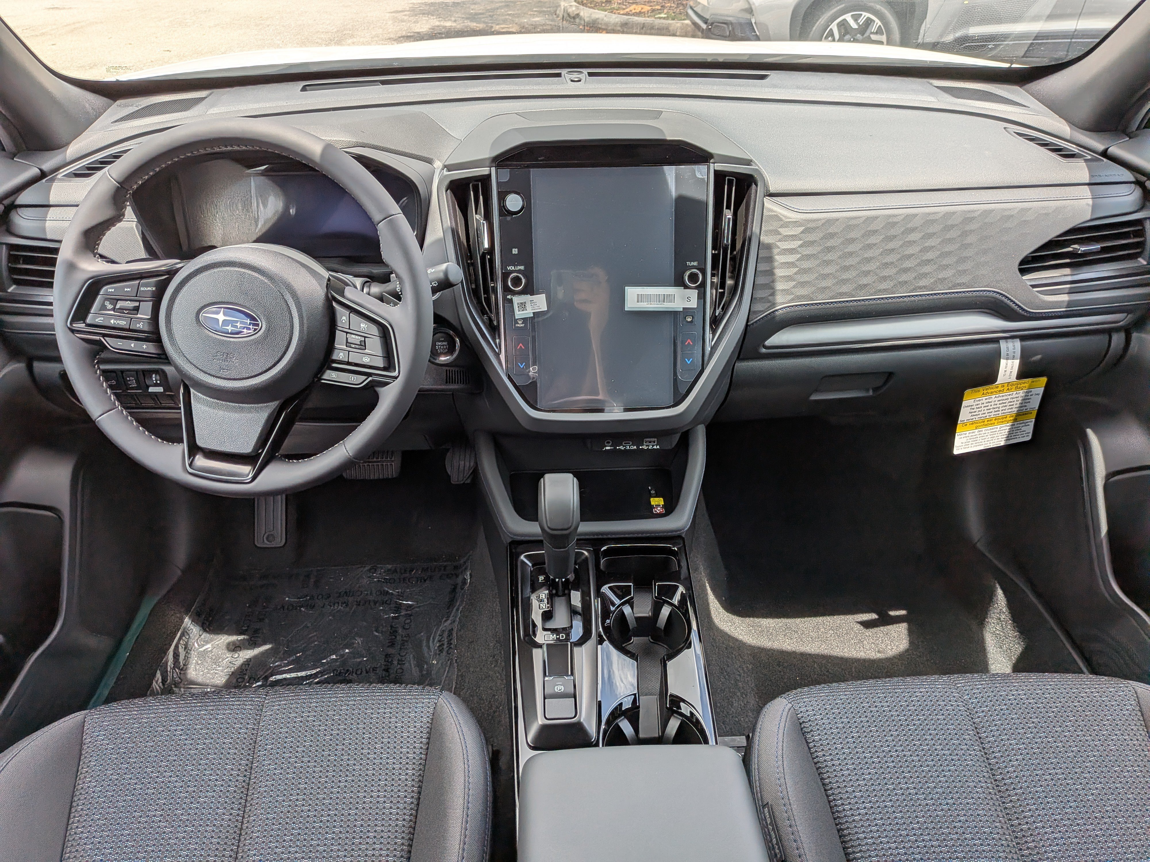New 2026 Subaru Forester Touring AWD/4WD image 16