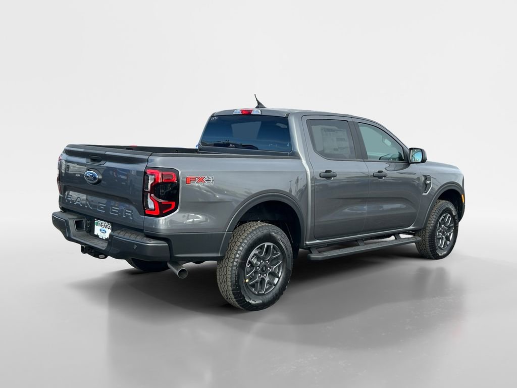 New 2025 Ford Ranger XLT w/ FX4 Off-Road Package image 34