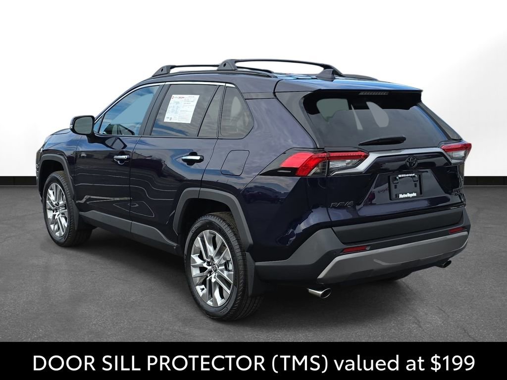 Used 2025 Toyota RAV4 Limited w/ Advanced Technology Package image 9