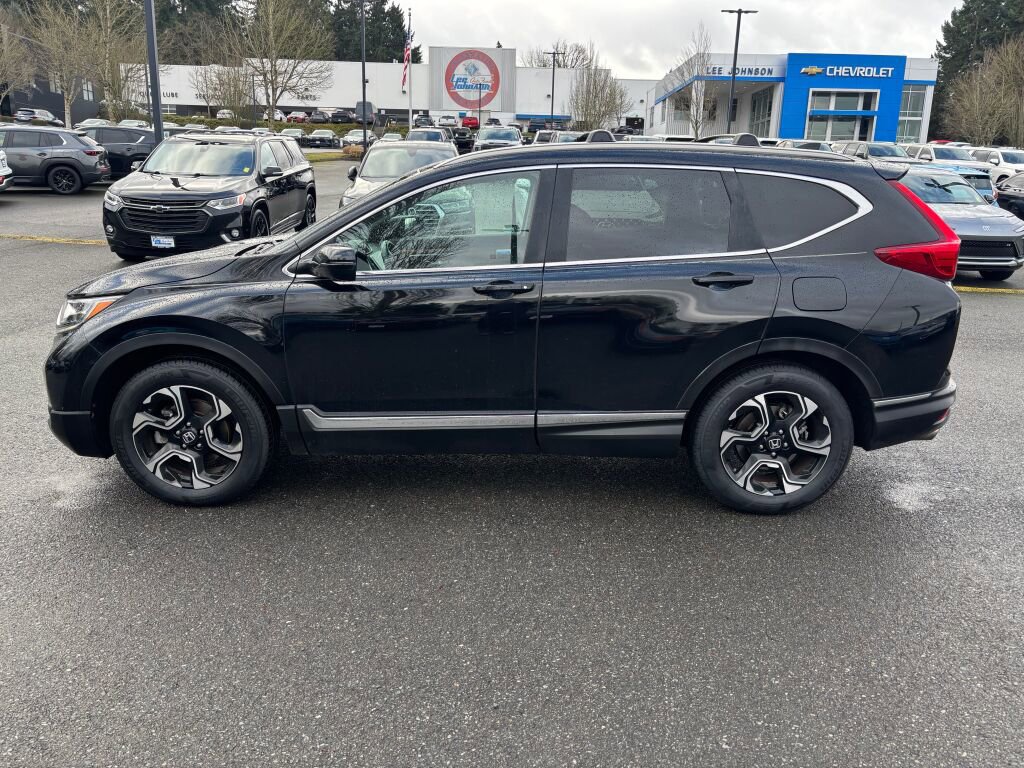 Used 2017 Honda CR-V Touring image 8