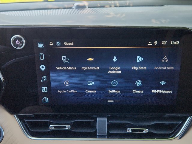 New 2027 Chevrolet Equinox ACTIV w/ Safety and Technology Package AWD/4WD image 27