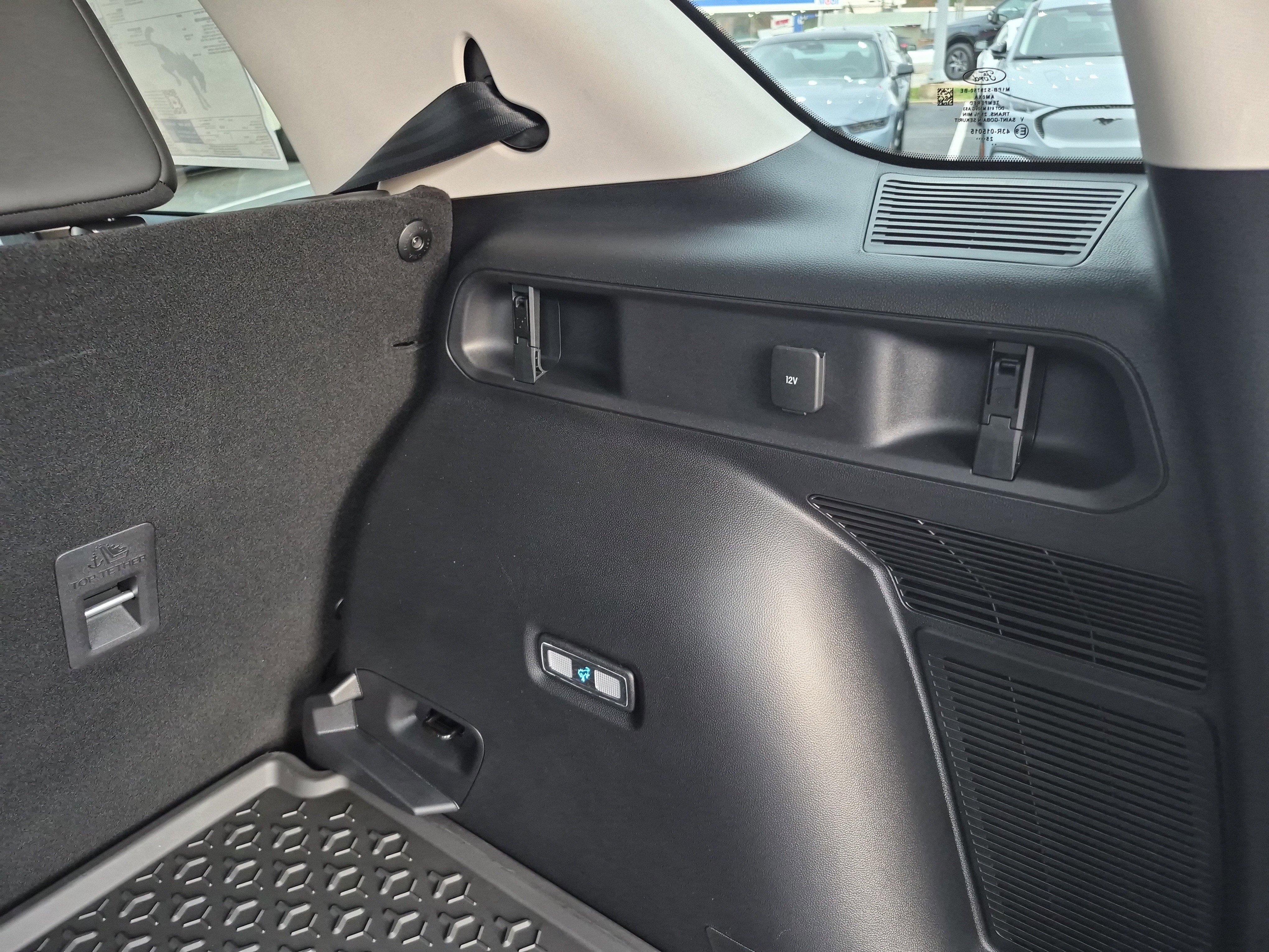 New 2025 Ford Bronco Sport Big Bend w/ Black Appearance Package image 18