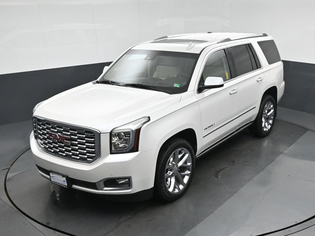 Used 2018 GMC Yukon Denali w/ Denali Ultimate Package AWD/4WD image 73