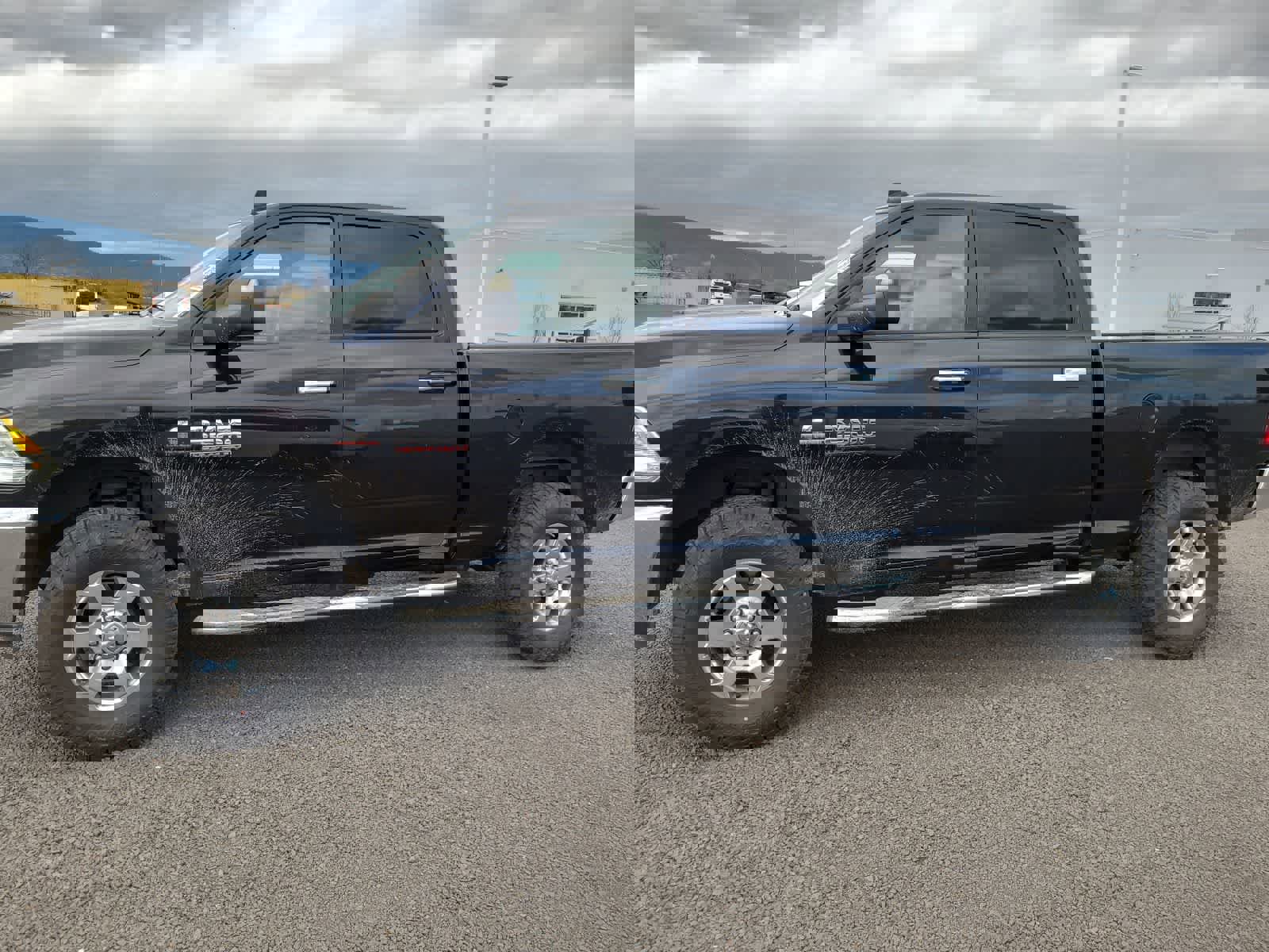 Used 2018 RAM 2500 Big Horn image 2