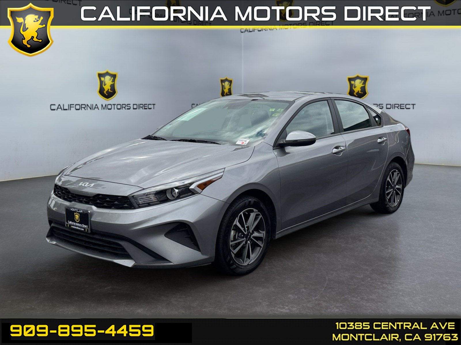 Used 2023 Kia Forte LXS w/ LXS Technology Package