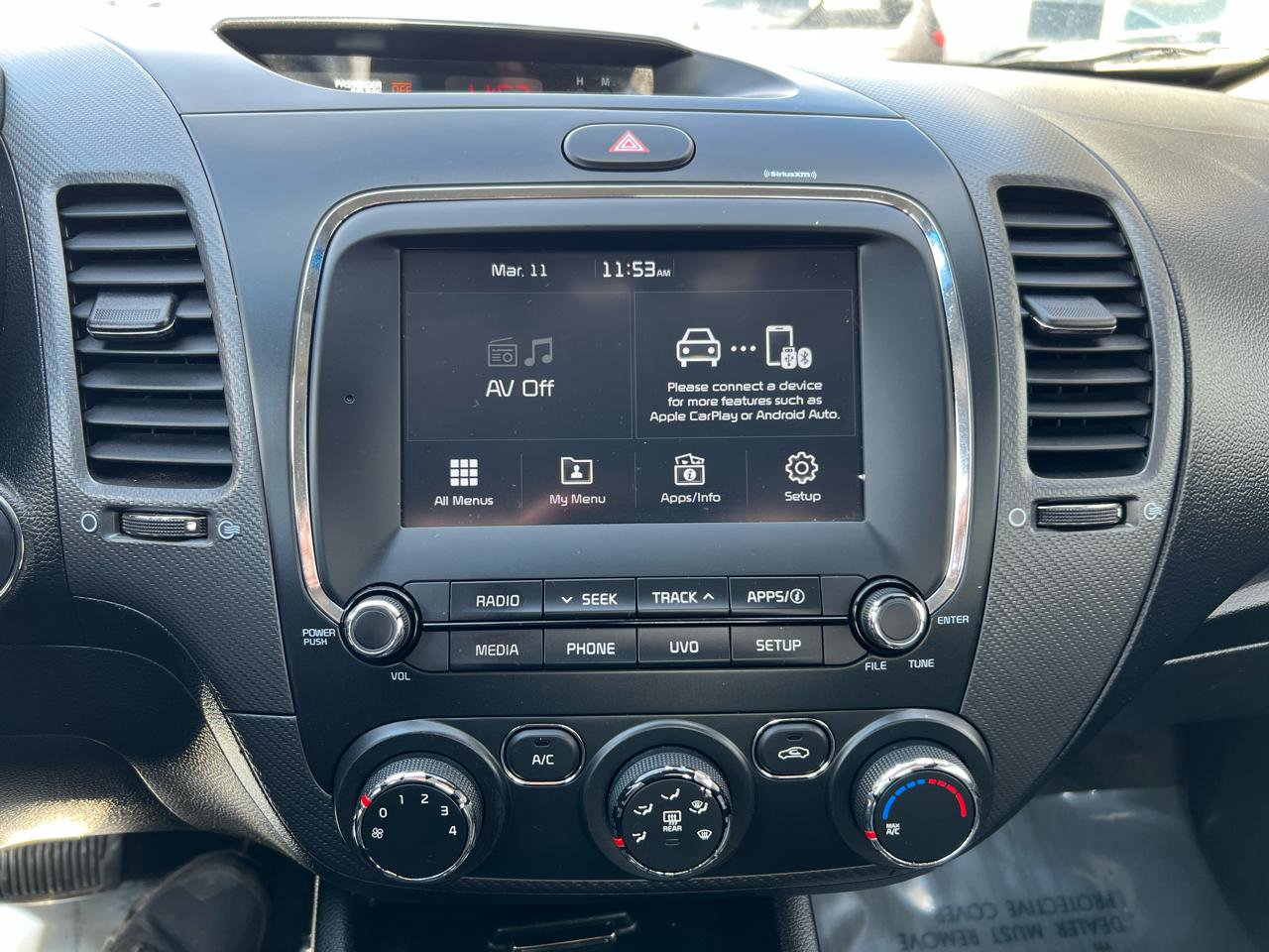 Used 2017 Kia Forte S w/ S Technology Package image 19