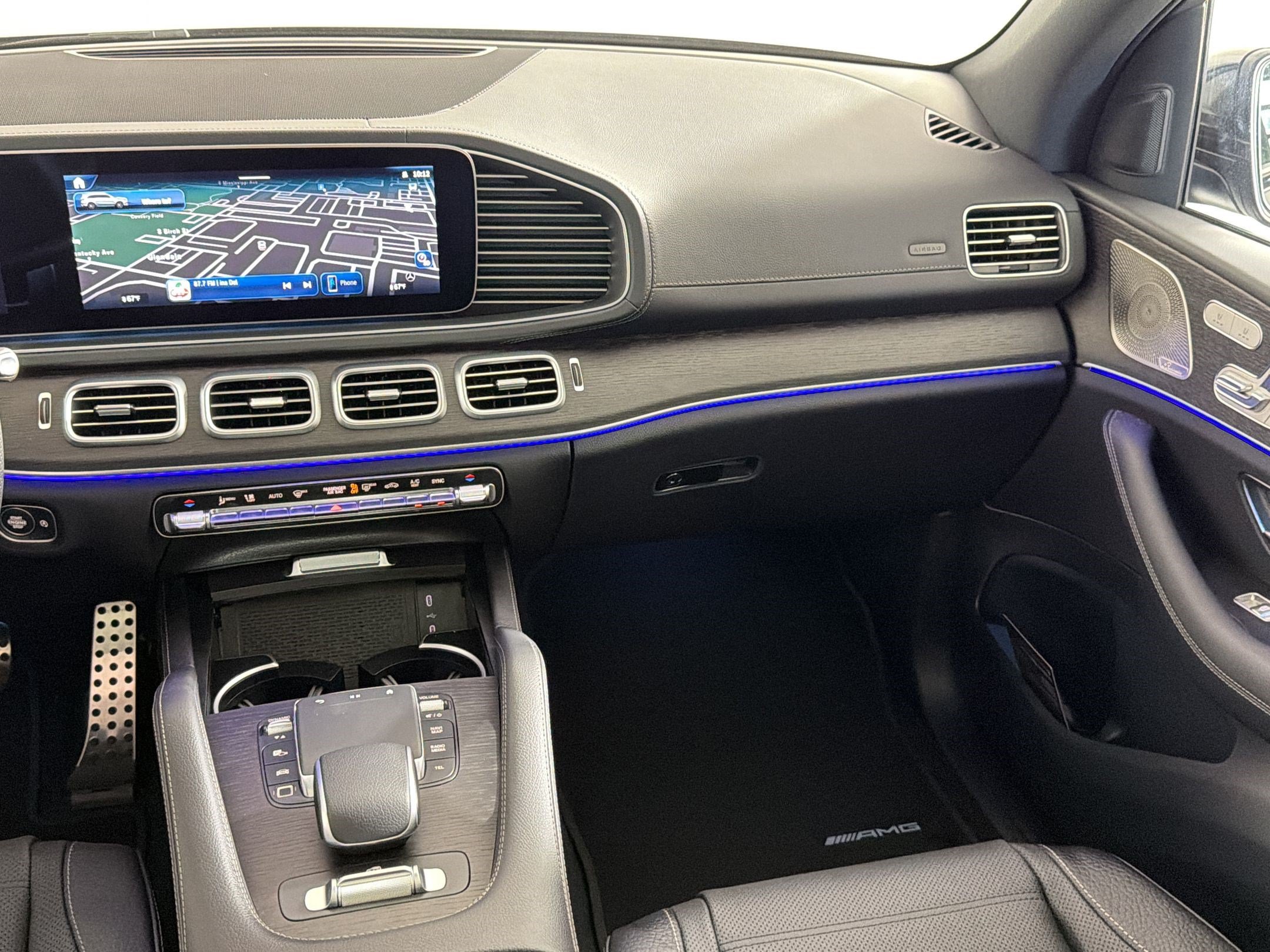 New 2026 Mercedes-Benz GLS 450 4MATIC image 29