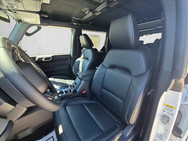 New 2026 Ford Bronco Outer Banks AWD/4WD image 4