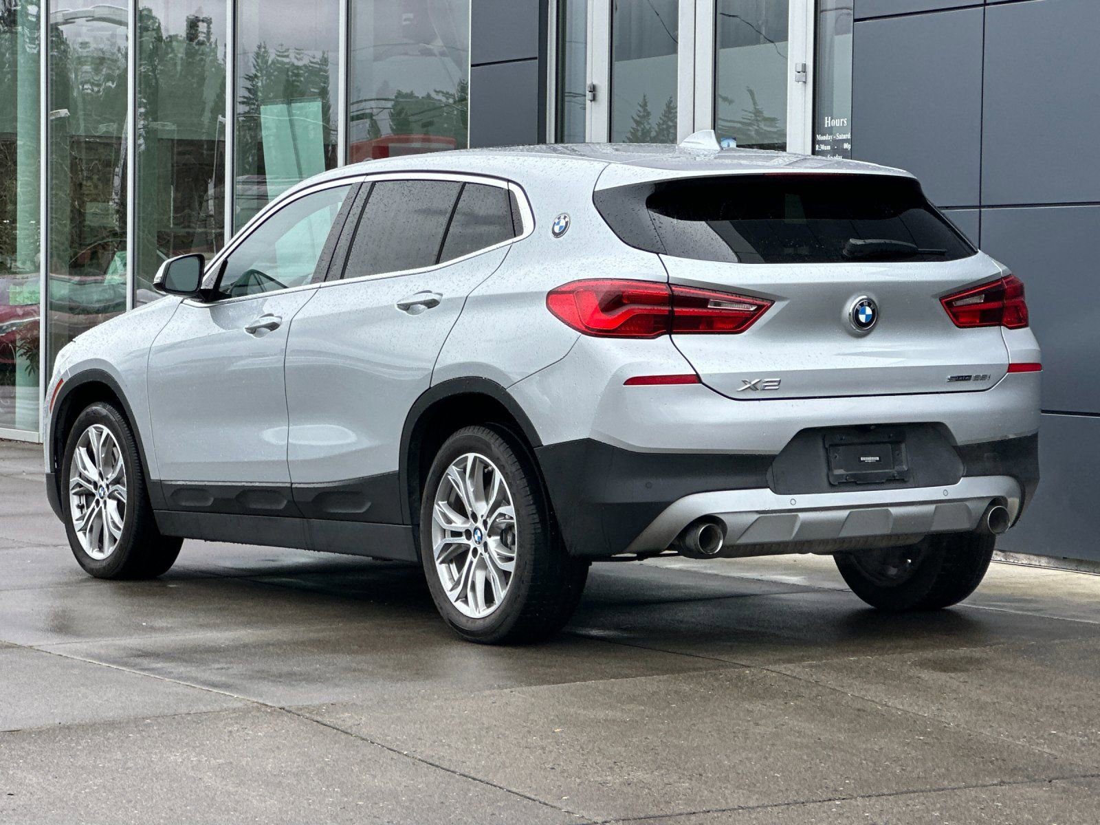 Used 2020 BMW X2 sDrive28i w/ Premium Package FWD image 5