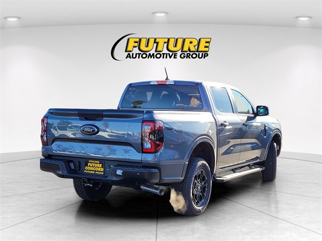 New 2025 Ford Ranger XLT w/ Black Appearance Package image 5