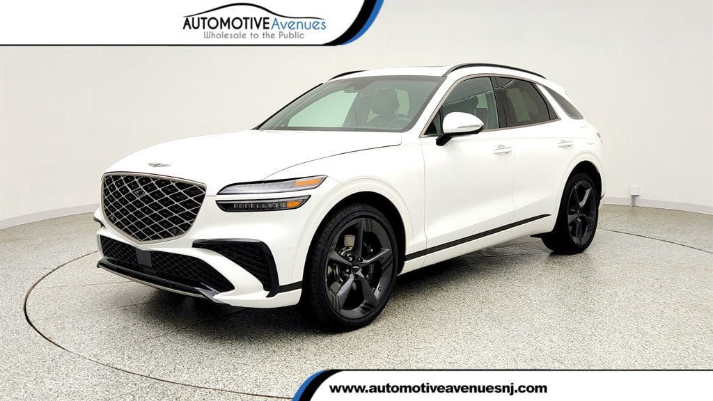 Used 2026 Genesis GV70 3.5T Sport Prestige AWD/4WD video 1