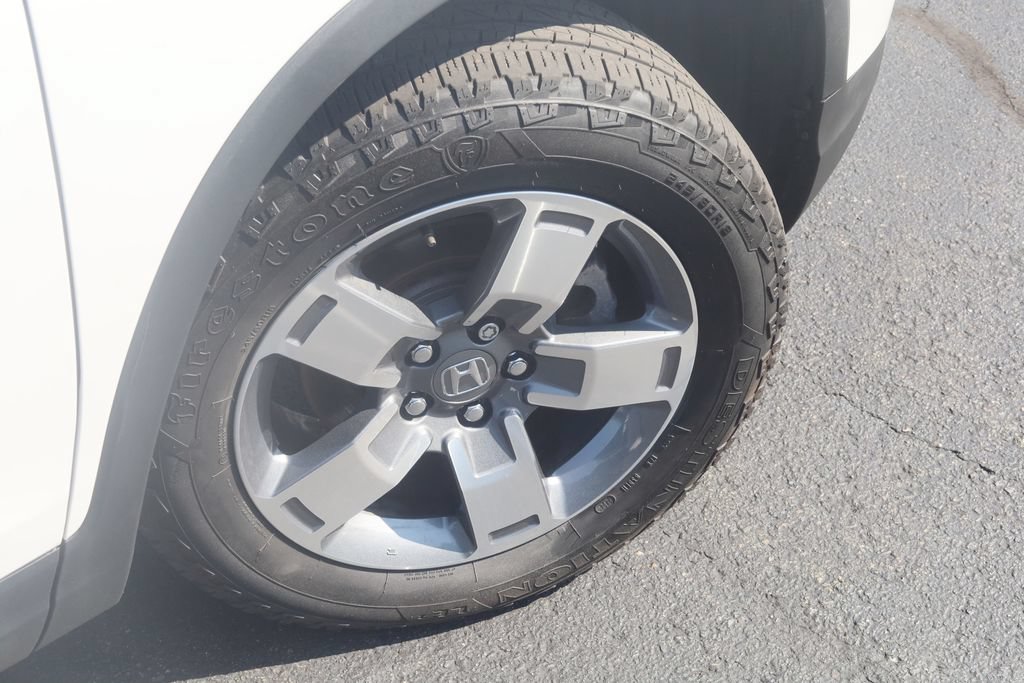 Used 2025 Honda Ridgeline RTL image 11