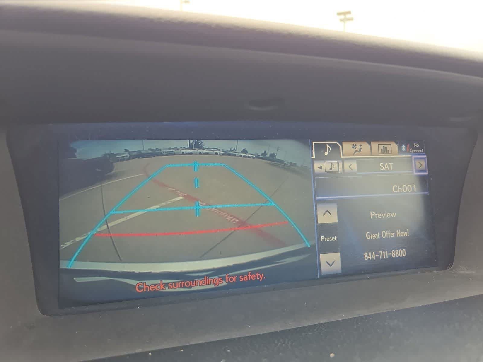 Used 2014 Lexus GS 350 AWD w/ Premium Package image 30