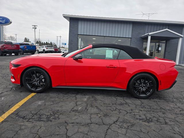 New 2026 Ford Mustang Premium image 4