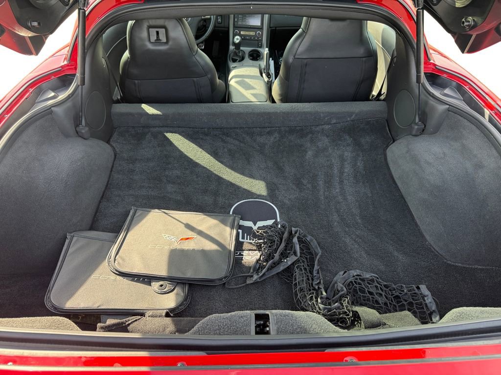 Used 2007 Chevrolet Corvette Z06 w/ Preferred Equipment Group image 16