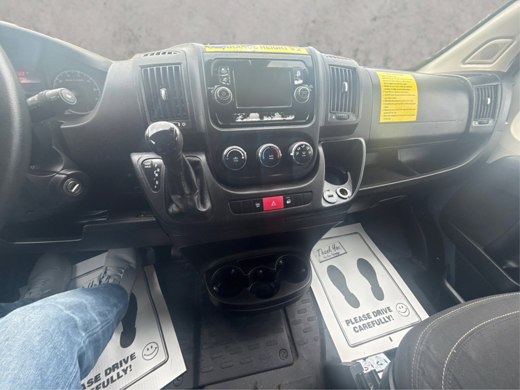 Used 2020 RAM ProMaster 3500 FWD image 24