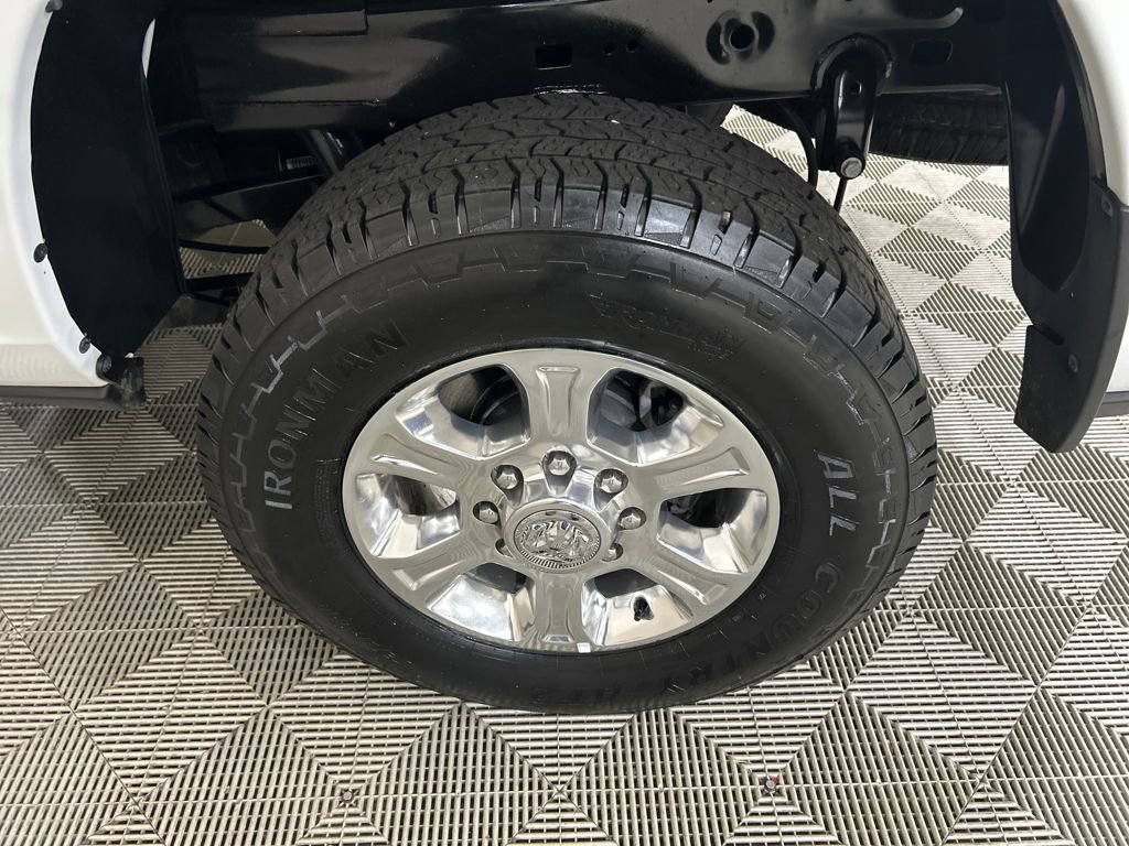 Used 2024 RAM 2500 Big Horn image 11