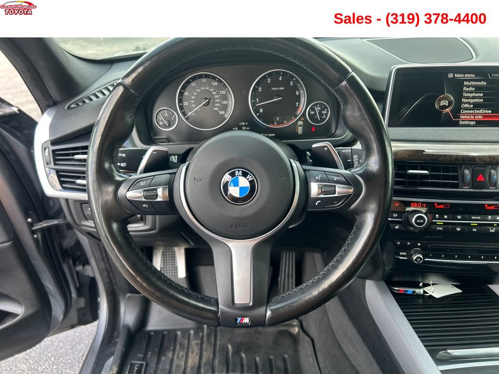 Used 2016 BMW X5 xDrive35i AWD/4WD image 14