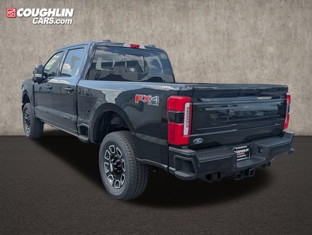New 2026 Ford F250 Platinum AWD/4WD image 5