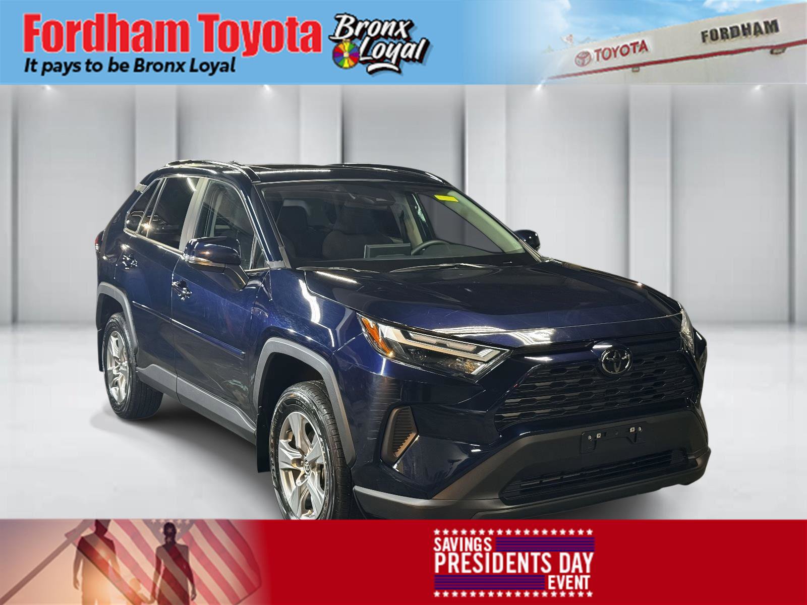 Used 2024 Toyota RAV4 XLE w/ Convenience Package