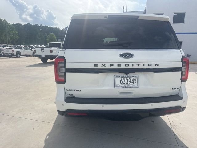 Used 2023 Ford Expedition Max Limited AWD/4WD image 11
