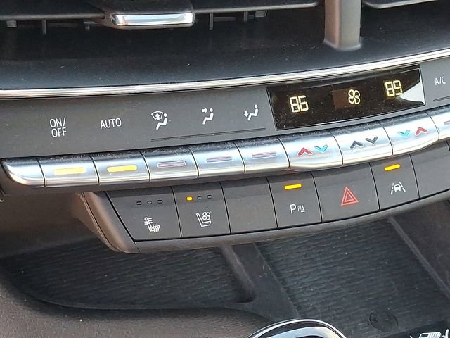 Certified 2022 Cadillac CT5 Premium Luxury image 21