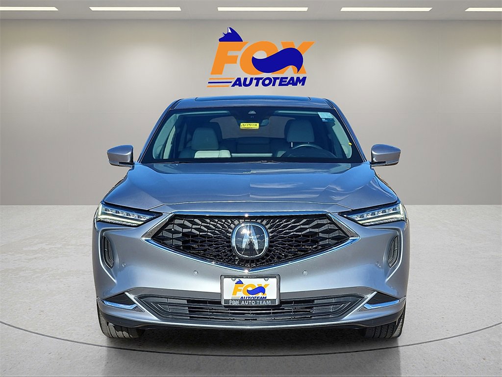 Certified 2023 Acura MDX FWD w/ Technology Package image 8