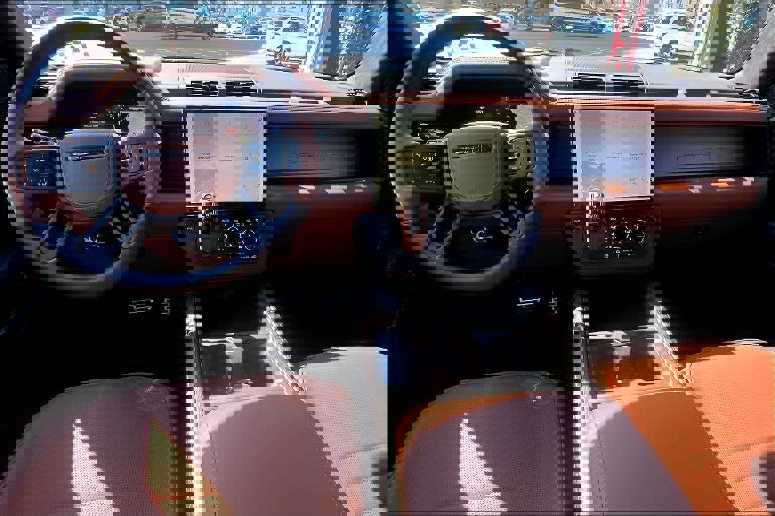 New 2026 Land Rover Defender 110 OCTA image 5