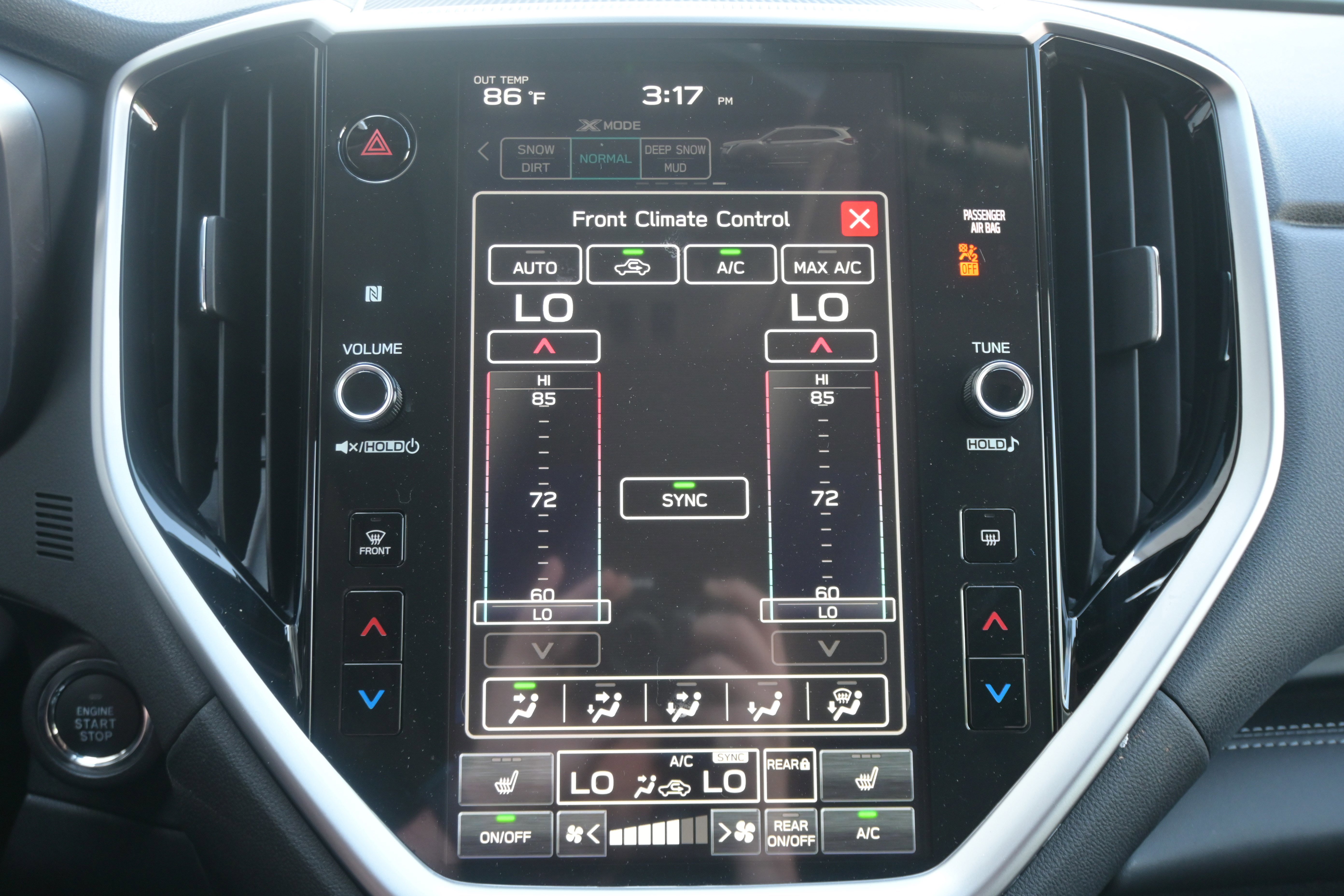 Used 2025 Subaru Ascent Limited w/ Popular Package #1 AWD/4WD image 28