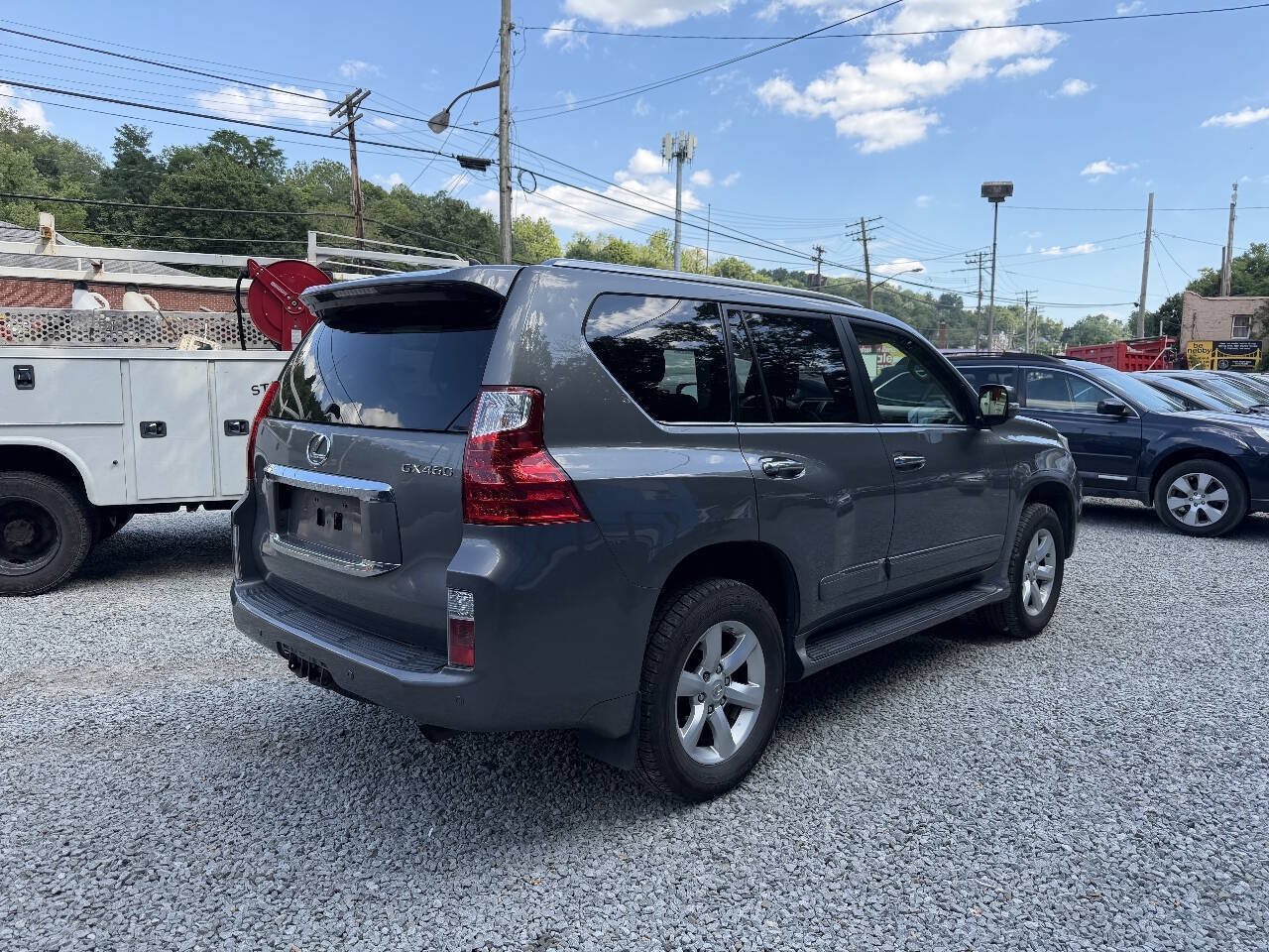 Used 2013 Lexus GX 460 w/ Comfort Plus Pkg AWD/4WD image 8
