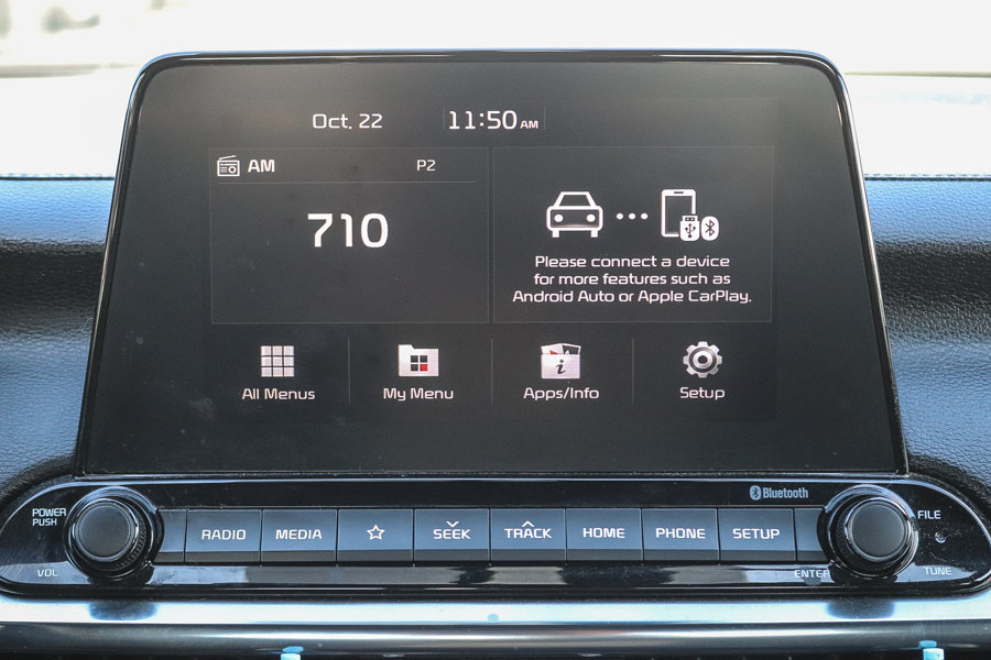Used 2021 Kia Forte GT-Line FWD image 13