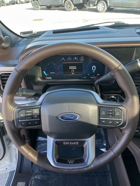 Used 2024 Ford F250 King Ranch w/ Chrome Package image 36