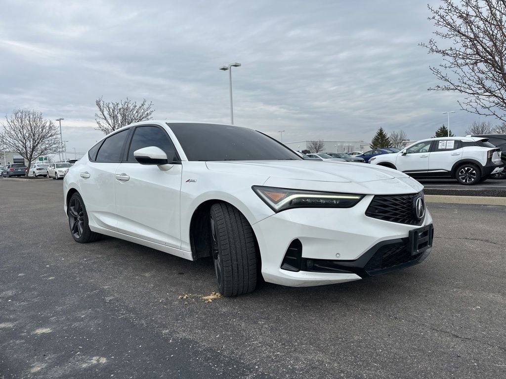 Used 2025 Acura Integra A-Spec image 13