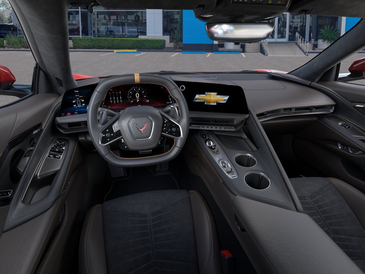 New 2027 Chevrolet Corvette Grand Sport RWD image 15