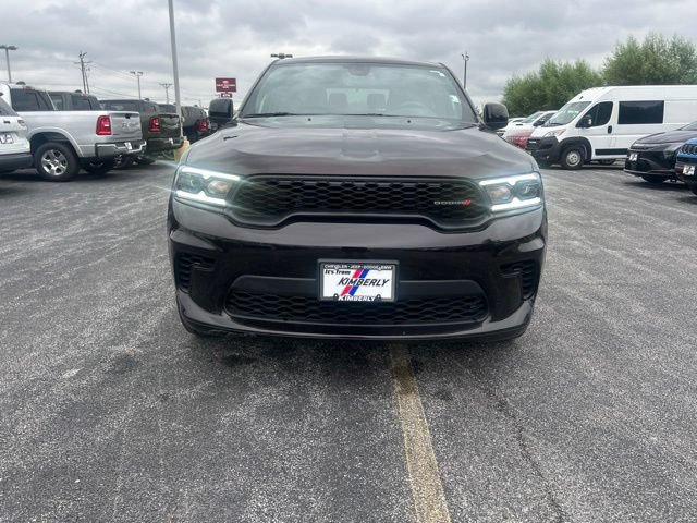 Used 2025 Dodge Durango GT w/ Trailer Tow Group IV AWD/4WD image 3