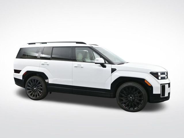 Used 2025 Hyundai Santa Fe Calligraphy FWD image 8