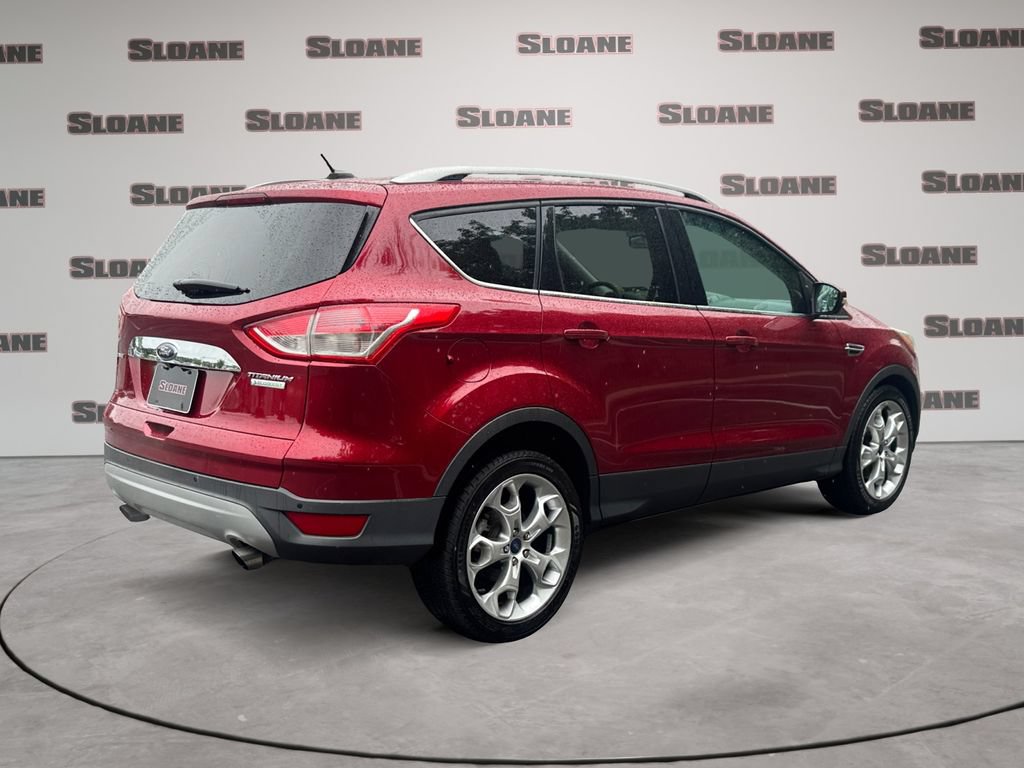 Used 2014 Ford Escape Titanium FWD image 5