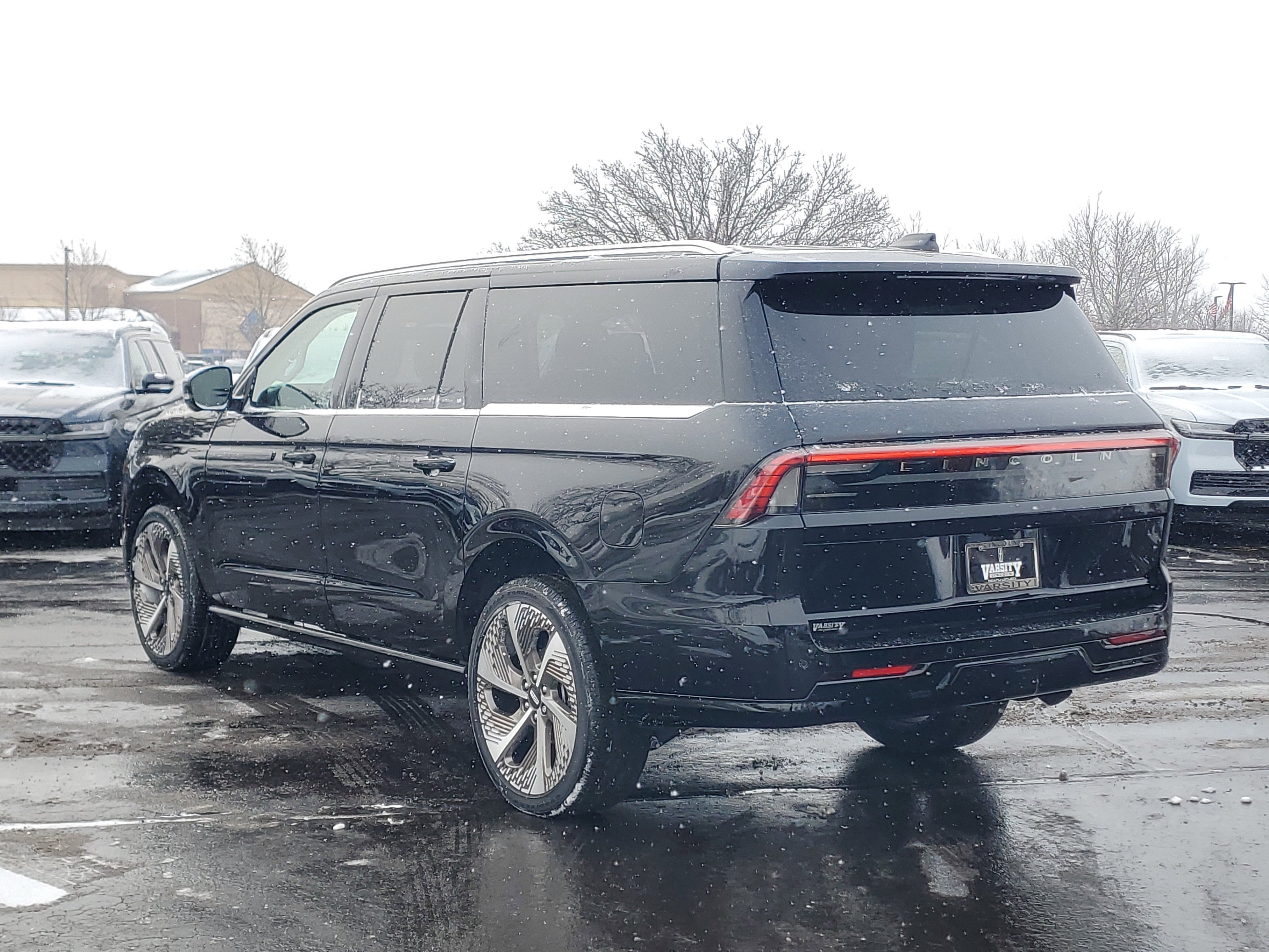 New 2026 Lincoln Navigator L Black Label image 3