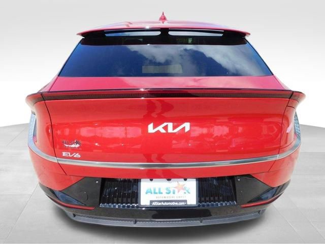 Used 2023 Kia EV6 Wind w/ Wind Technology Package image 7