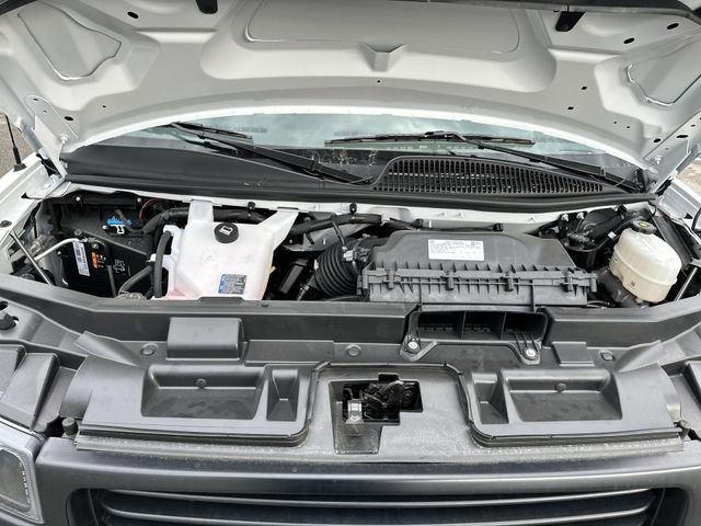 New 2025 GMC Savana 3500 w/ Driver Convenience Package image 20
