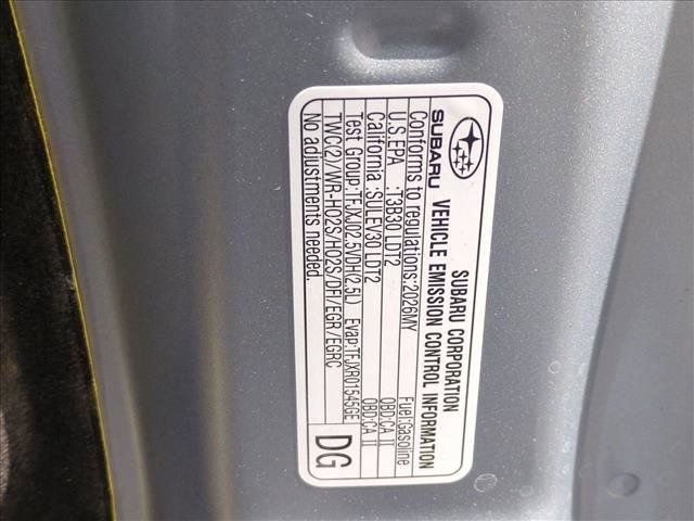 New 2026 Subaru Outback Limited AWD/4WD image 18